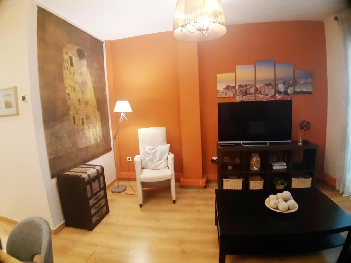 Apartamento Centro Málaga Kültér fotó