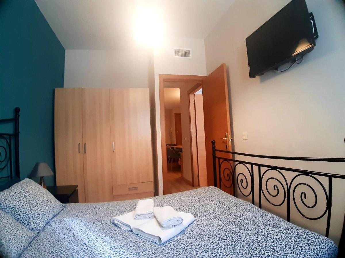 Apartamento Centro Málaga Kültér fotó