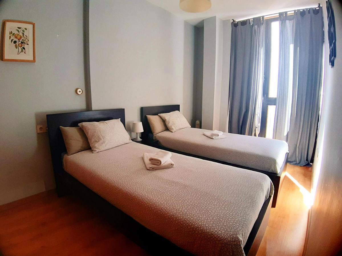 Apartamento Centro Málaga Kültér fotó