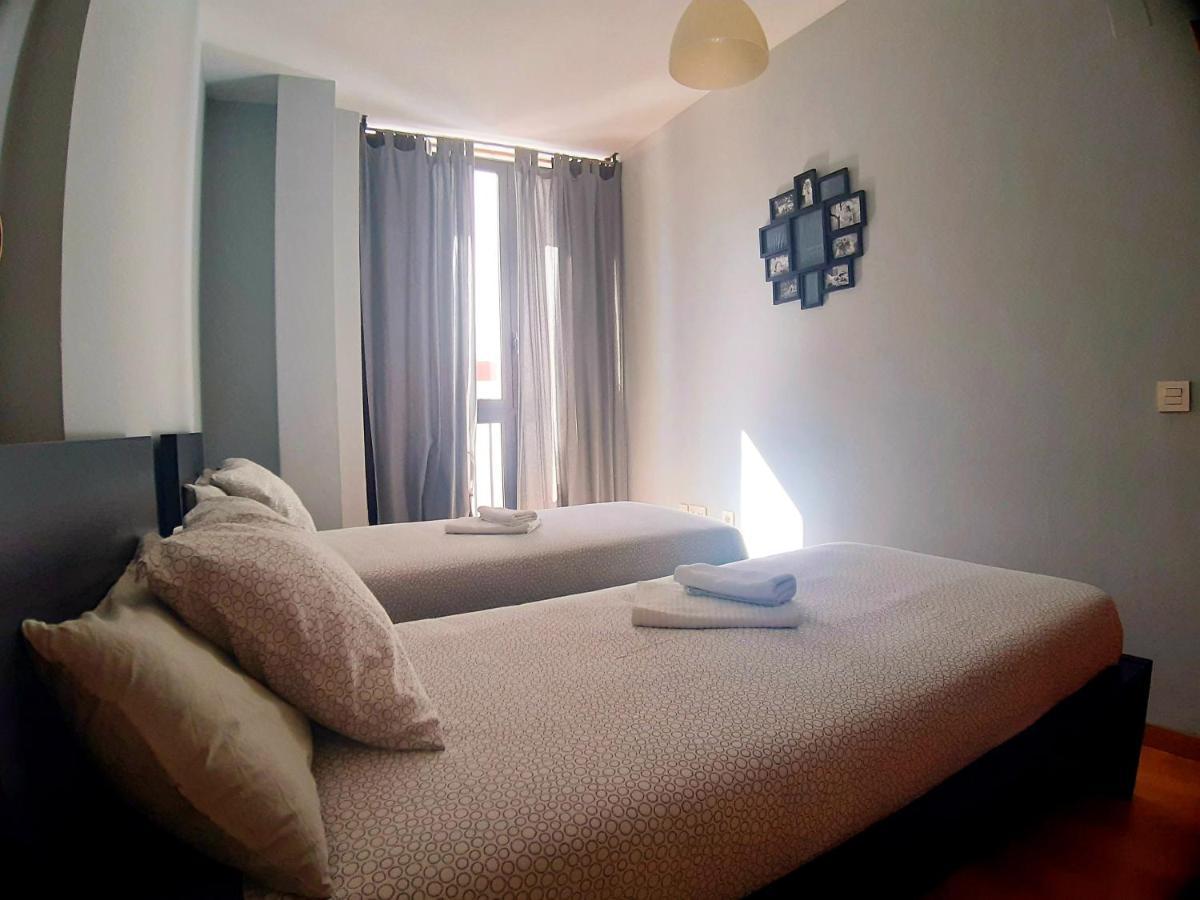 Apartamento Centro Málaga Kültér fotó