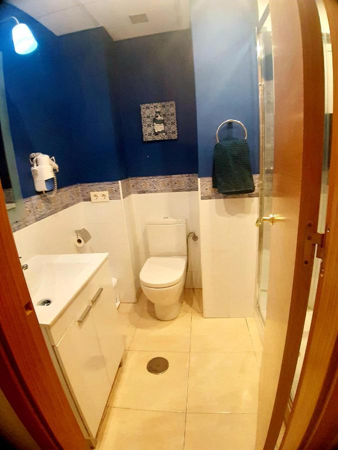 Apartamento Centro Málaga Kültér fotó