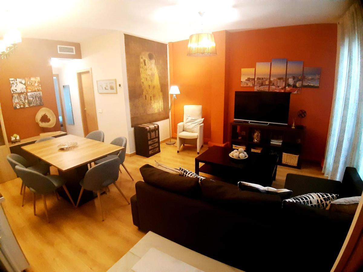 Apartamento Centro Málaga Kültér fotó