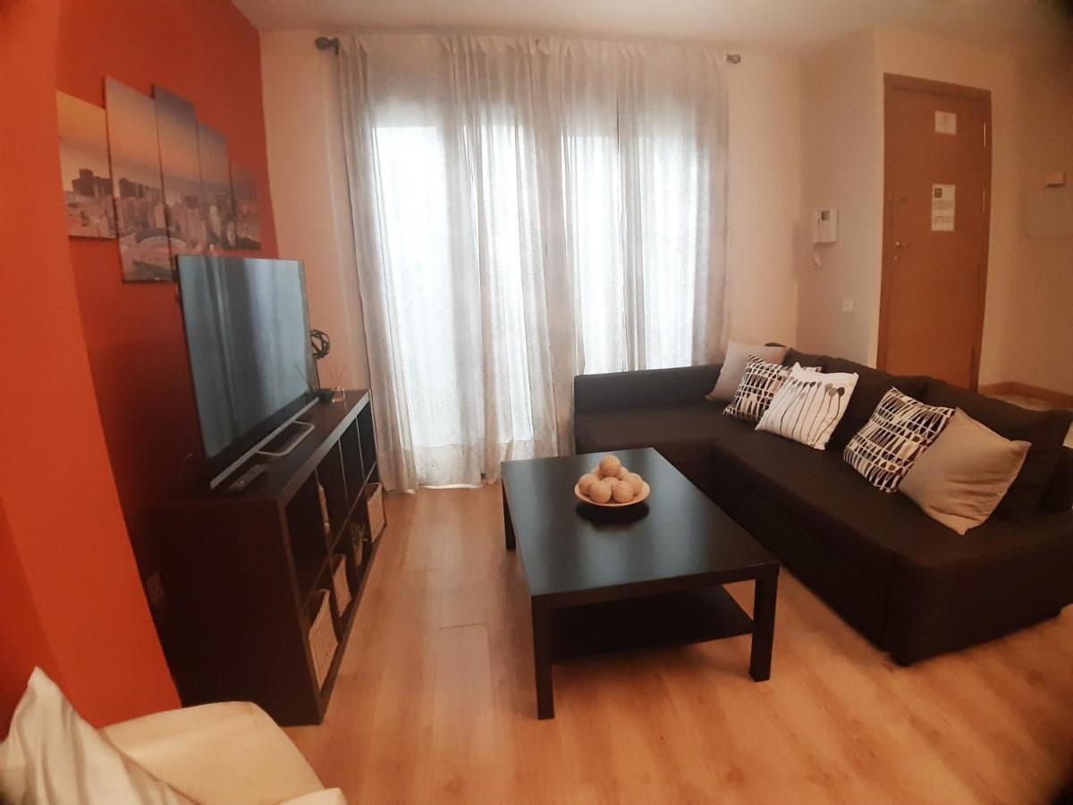 Apartamento Centro Málaga Kültér fotó